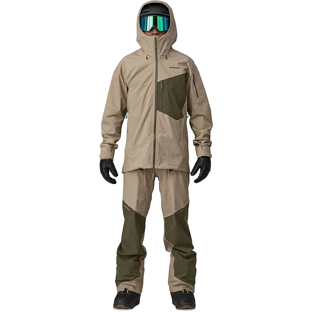 Men's Snowdrifter Jacket - Image 5