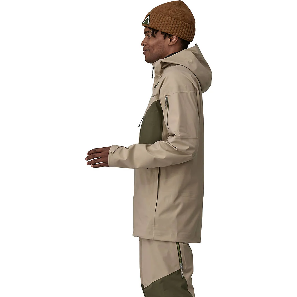 Men's Snowdrifter Jacket - Image 6