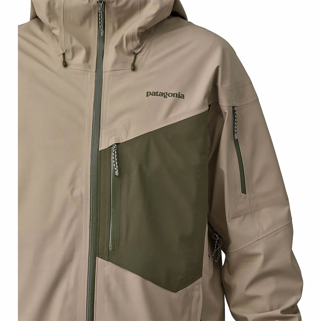 Men's Snowdrifter Jacket - Image 7