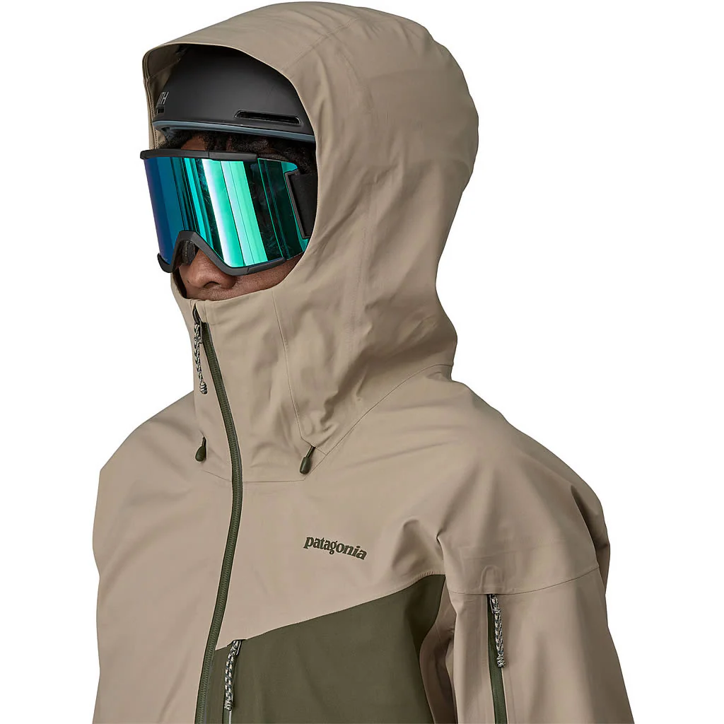 Men's Snowdrifter Jacket - Image 8