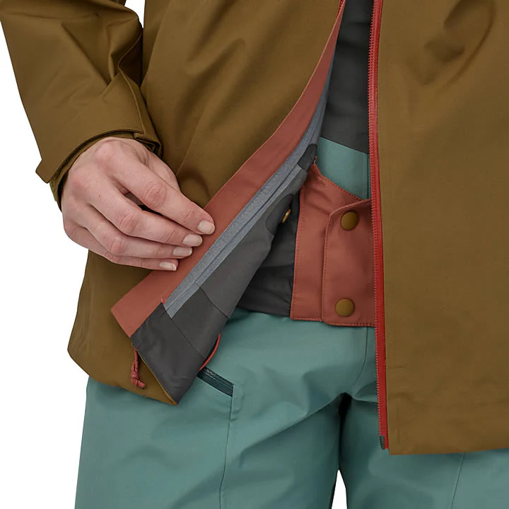 Women's SnowDrifter Jacket - Image 8