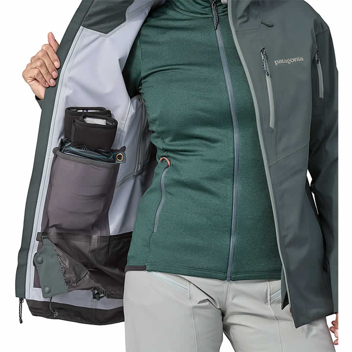 Women's Snowdrifter Jacket - Image 12