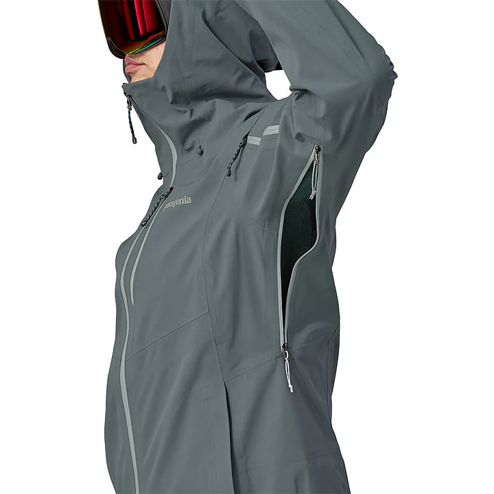 Women's Snowdrifter Jacket - Image 9