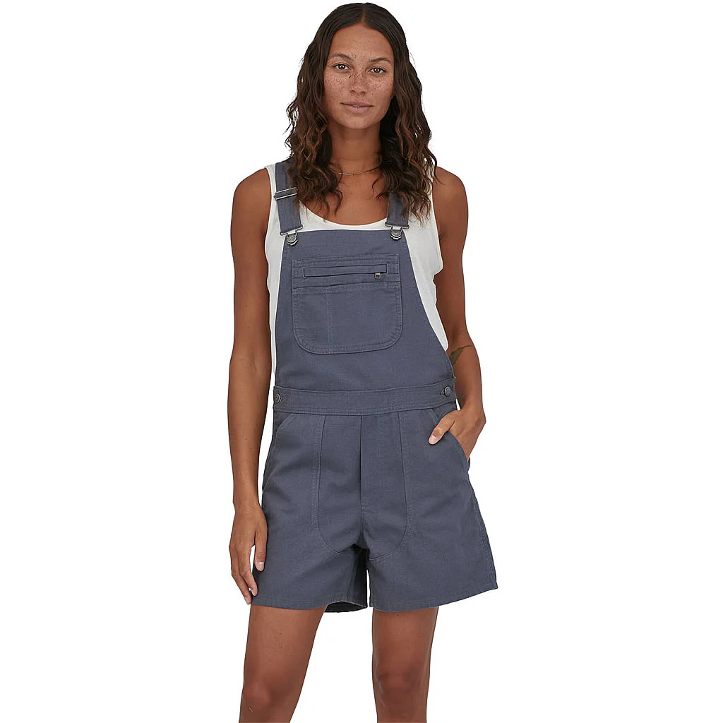 Women's Stand Up Overalls - Image 3