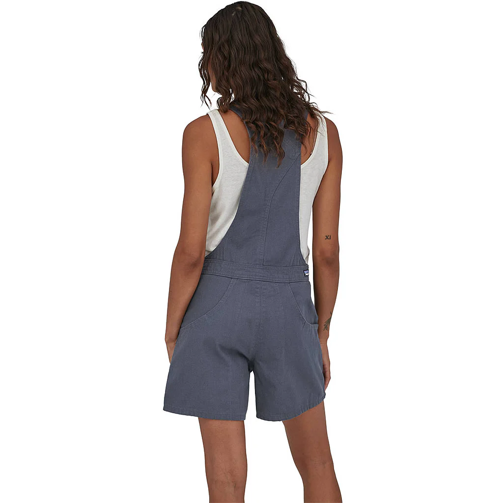 Women's Stand Up Overalls - Image 4