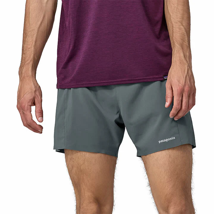 Men's Strider Pro Shorts 5" - Image 3