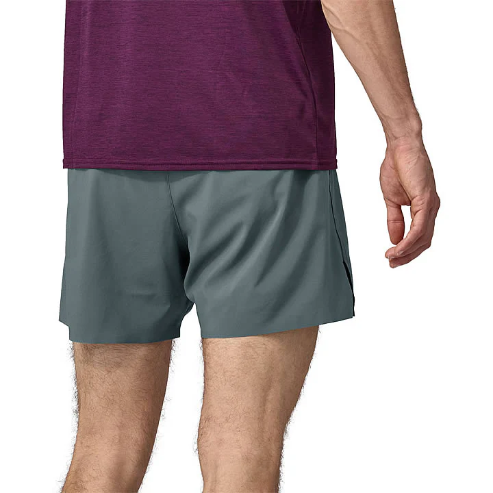 Men's Strider Pro Shorts 5" - Image 4