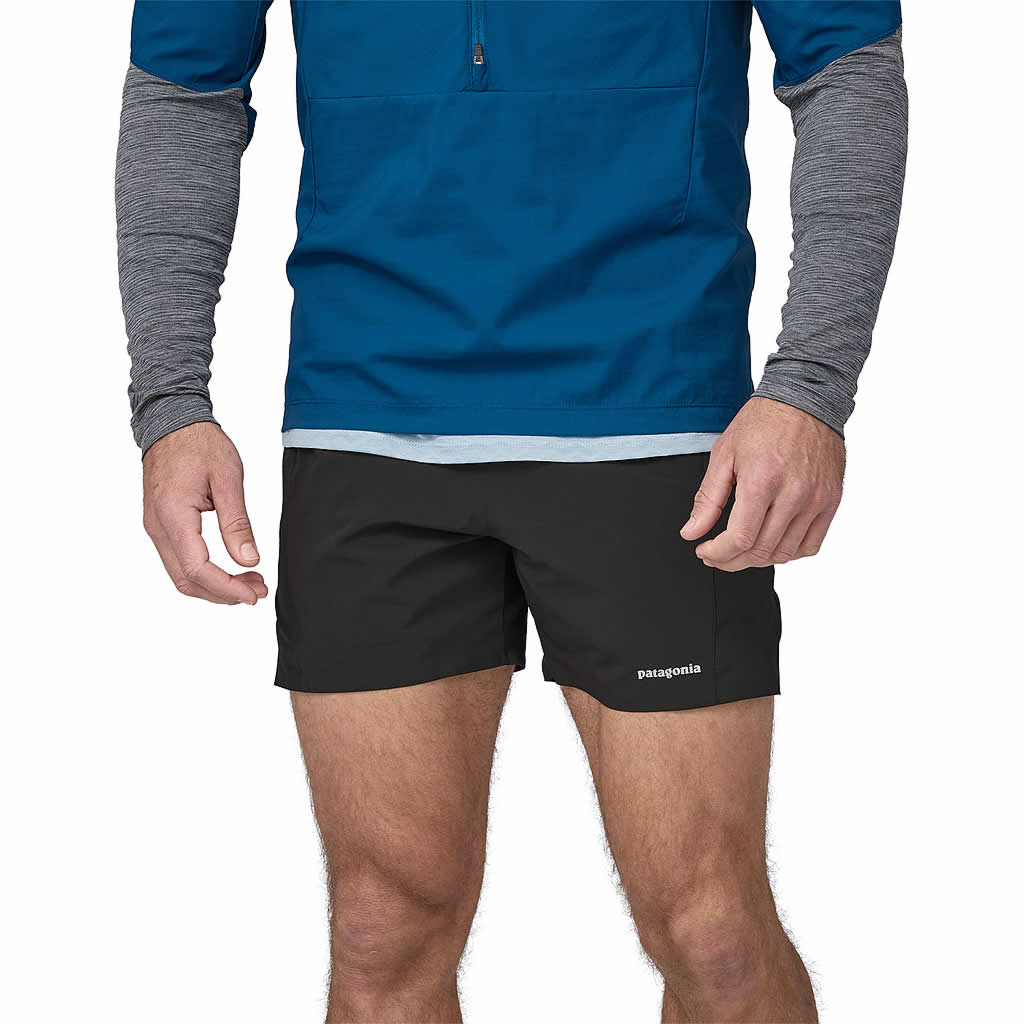 Men's Strider Pro Shorts 5" - Image 3