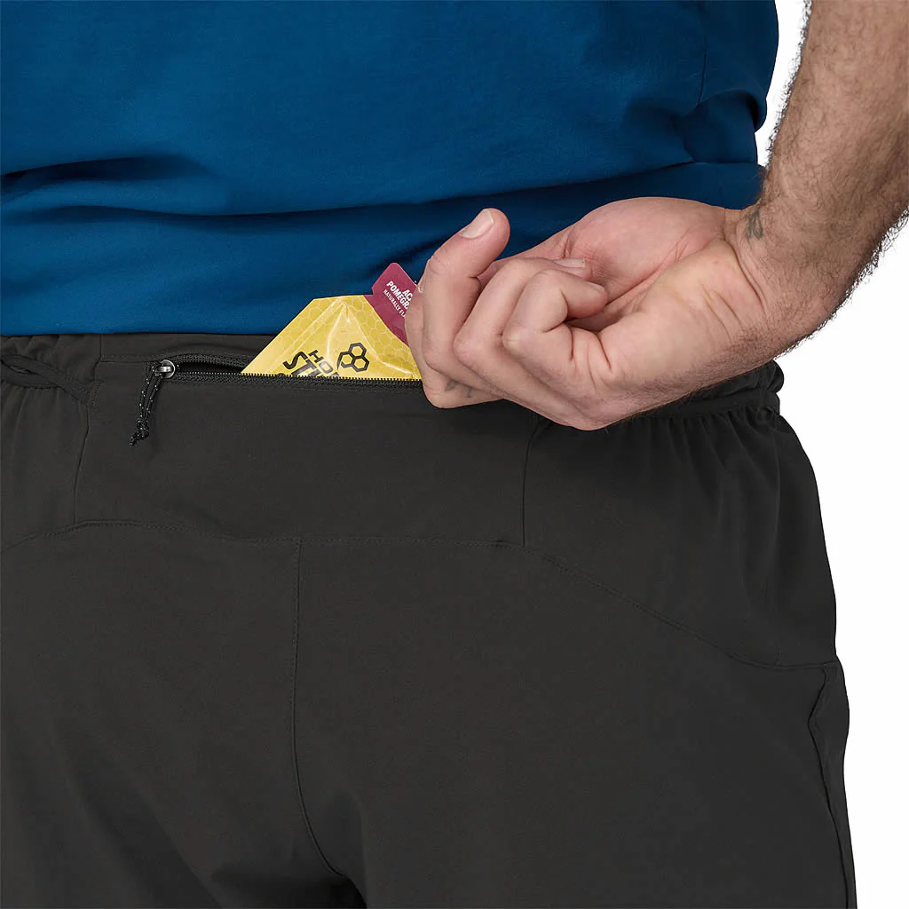 Men's Strider Pro Shorts 5" - Image 7