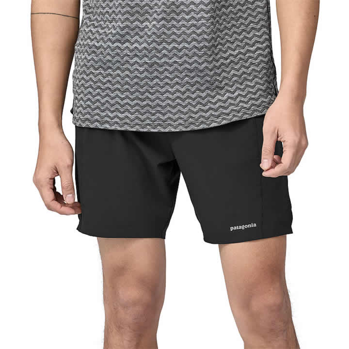 Strider Pro Shorts 7" Men's - BLK - S - Image 2