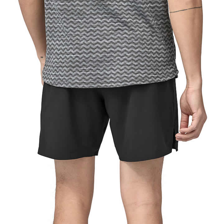 Strider Pro Shorts 7" Men's - BLK - S - Image 3