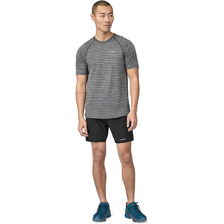 Strider Pro Shorts 7" Men's - BLK - S - Image 4