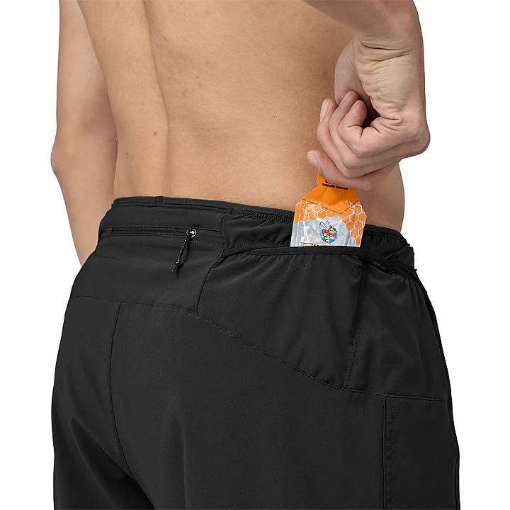 Strider Pro Shorts 7" Men's - BLK - S - Image 5