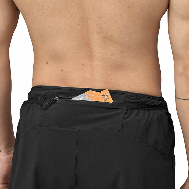 Strider Pro Shorts 7" Men's - BLK - S - Image 6