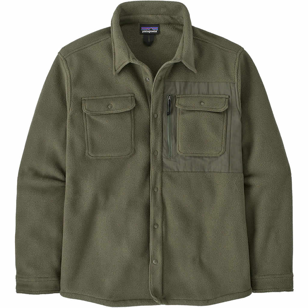 Men's Synchilla Shirt Jacket - Image 2