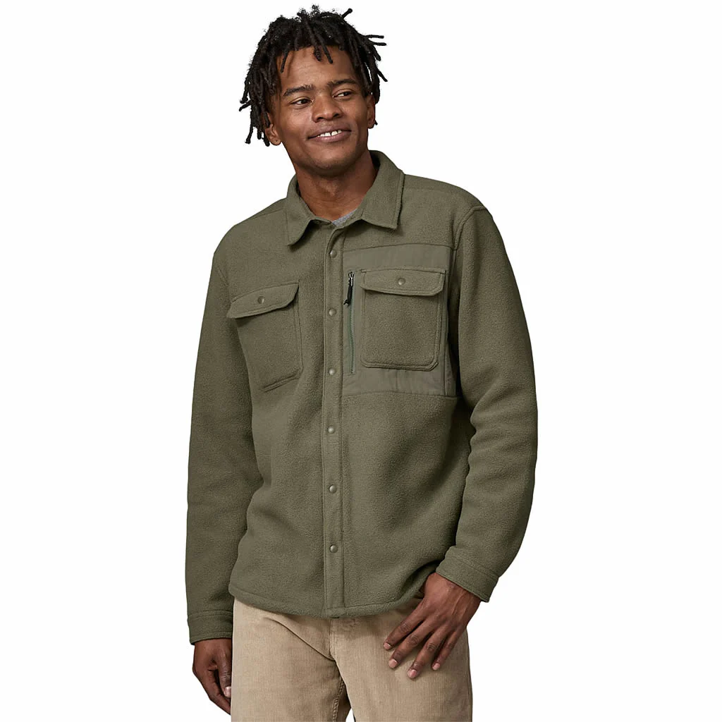 Men's Synchilla Shirt Jacket - Image 3