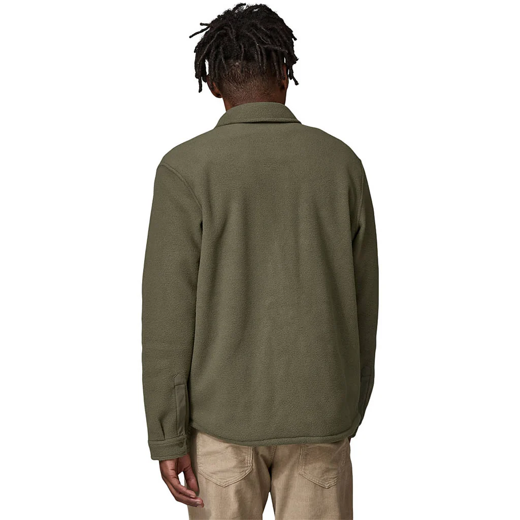 Men's Synchilla Shirt Jacket - Image 4