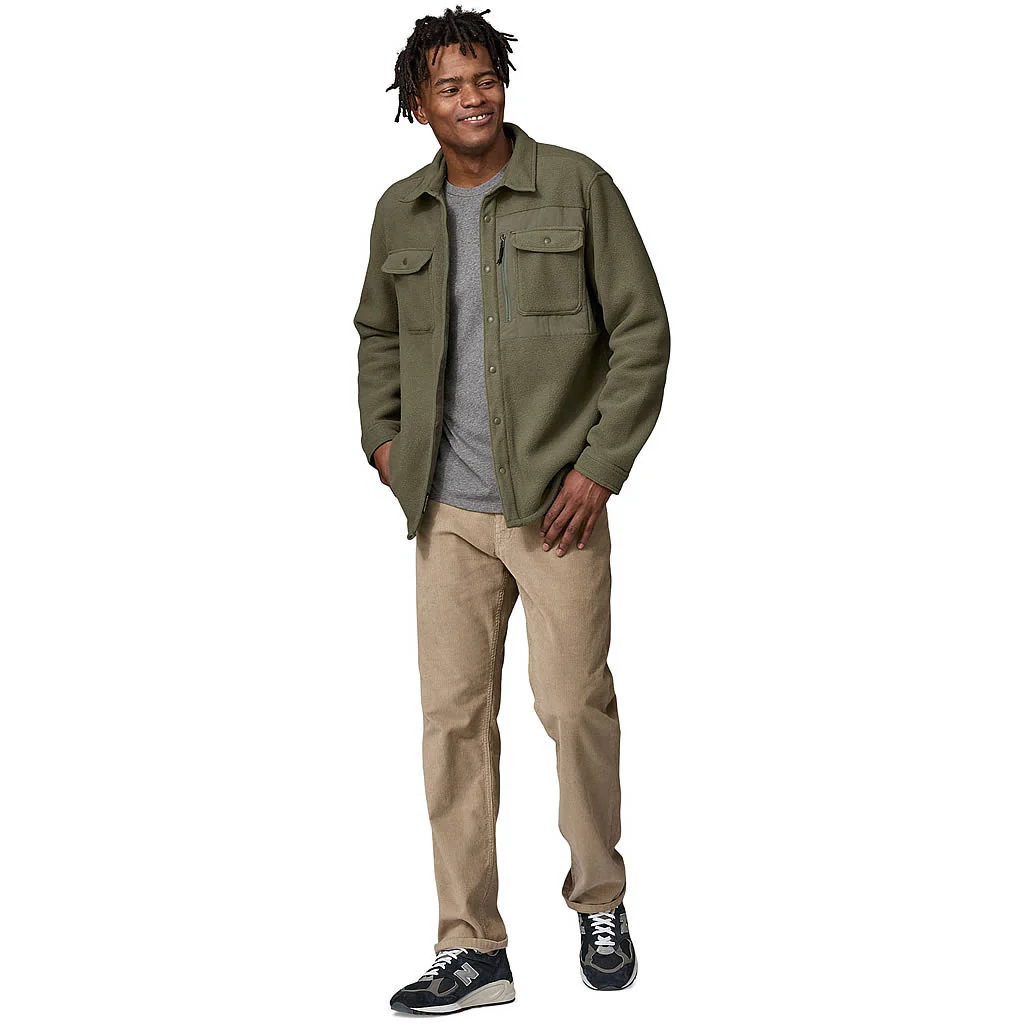 Men's Synchilla Shirt Jacket - Image 5