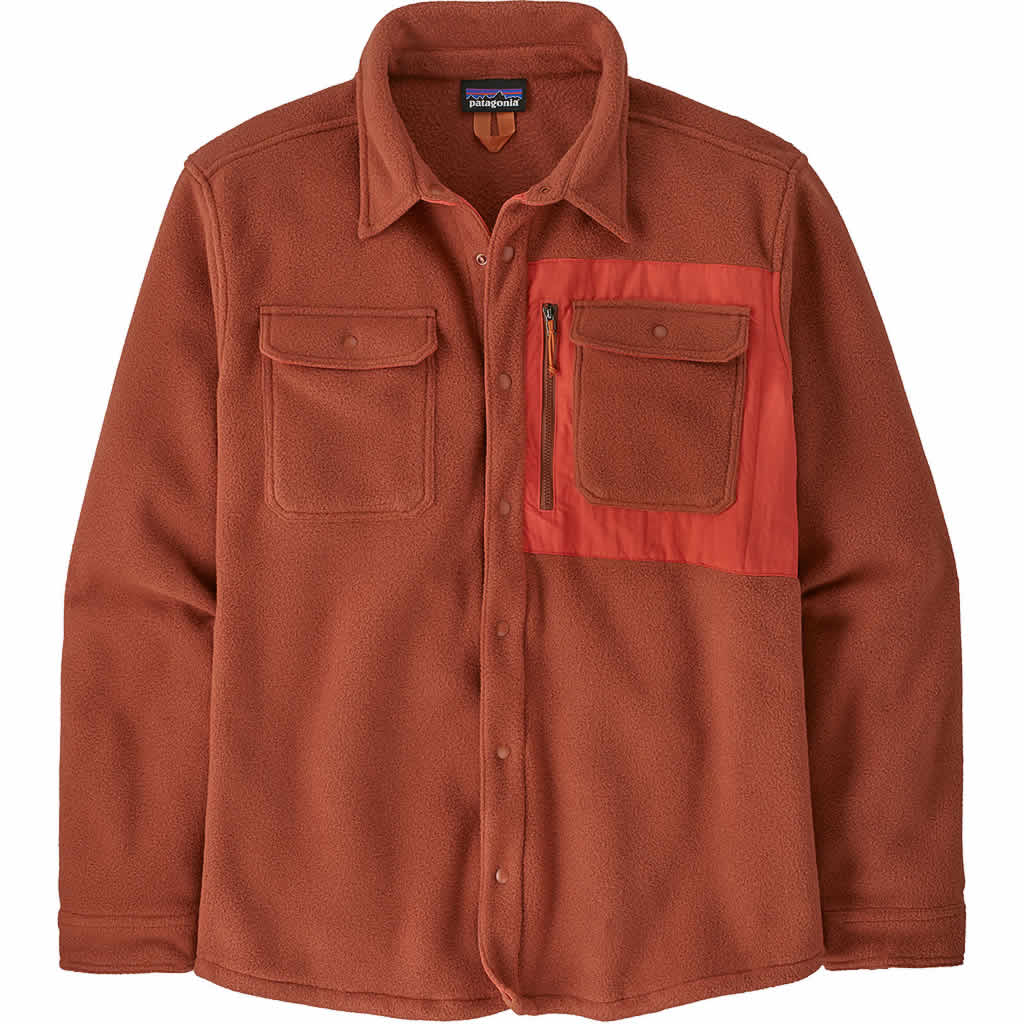 Men's Synchilla Shirt Jacket - Image 6