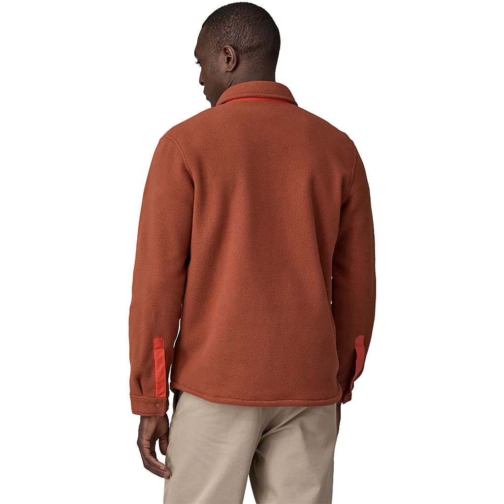 Men's Synchilla Shirt Jacket - Image 8