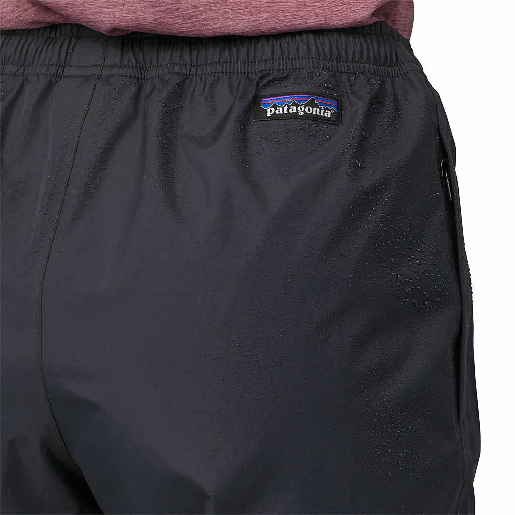 Women's Torrentshell 3L Rain Pants Short - Image 7