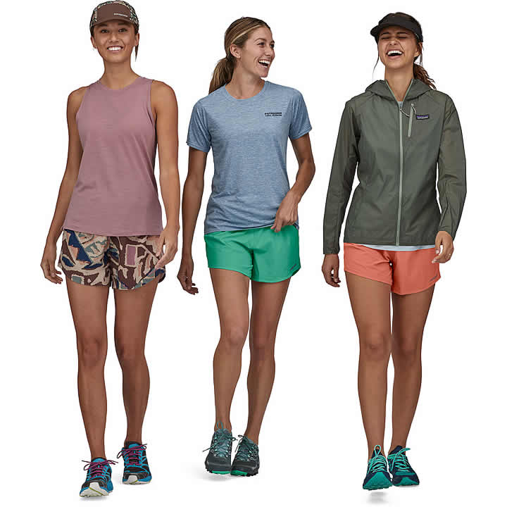 Women's Trailfarer Shorts 4 1/2" - Image 9