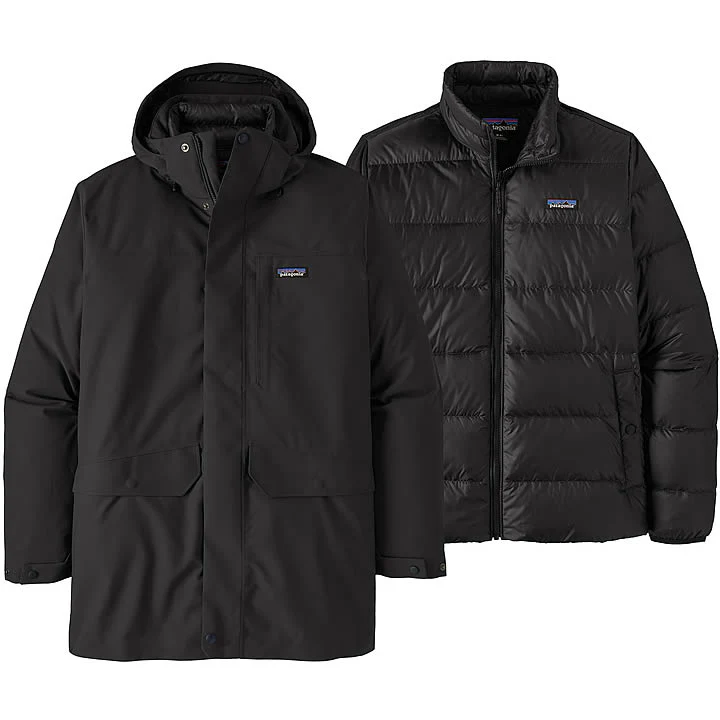 Men's Tres 3-in-1 Parka - Image 2