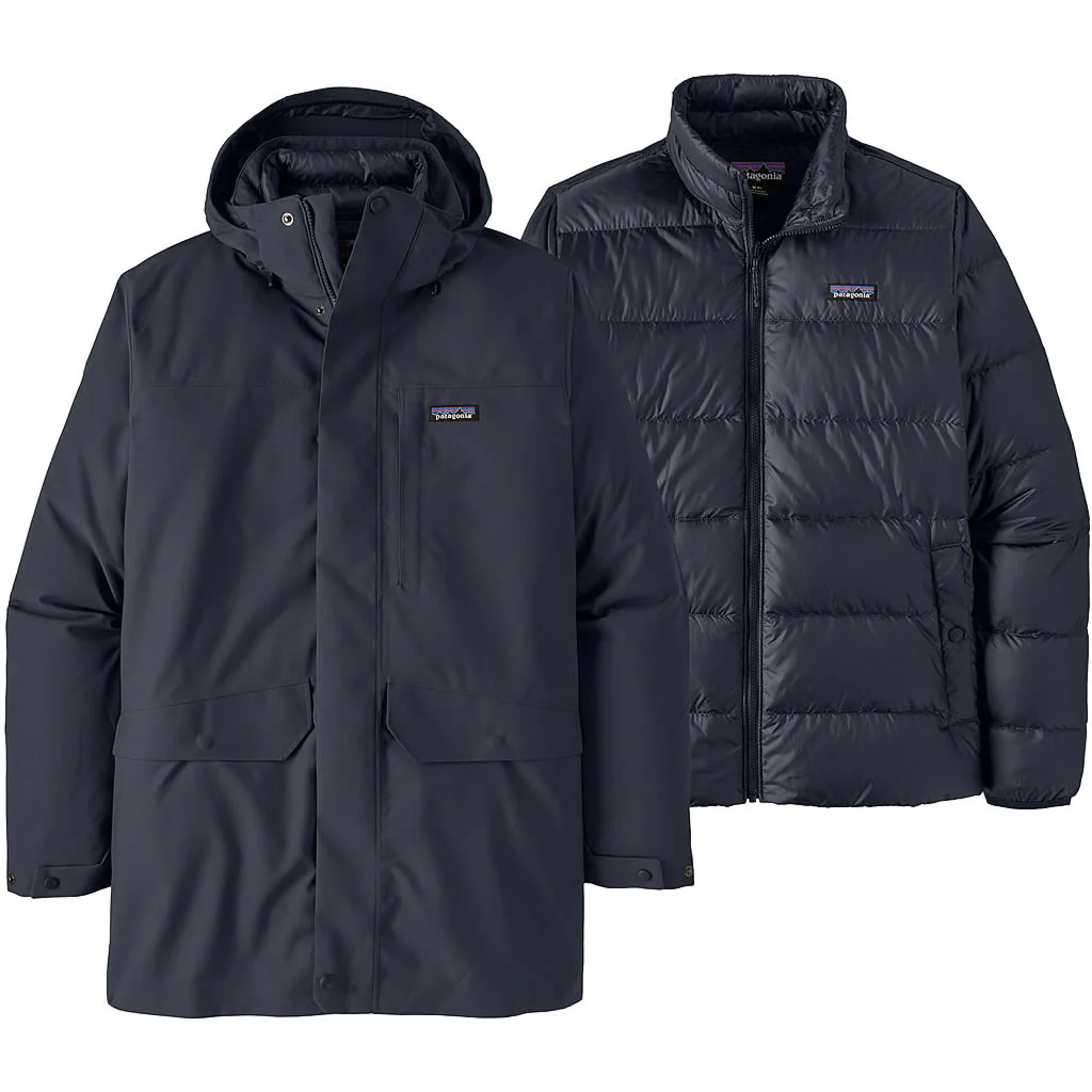 Men's Tres 3-in-1 Parka - Image 6