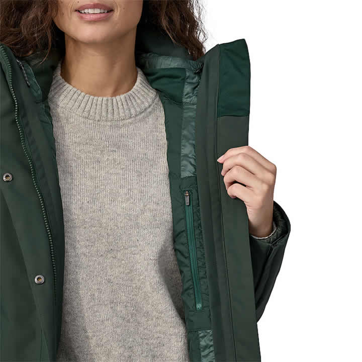 Women's Tres 3-in-1 Parka - Image 14