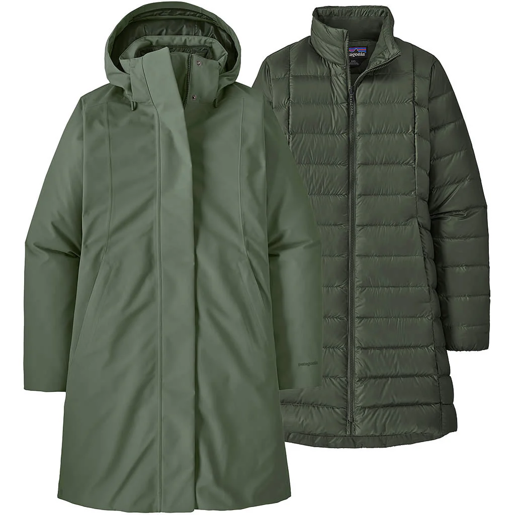 Women's Tres 3-in-1 Parka - Image 6