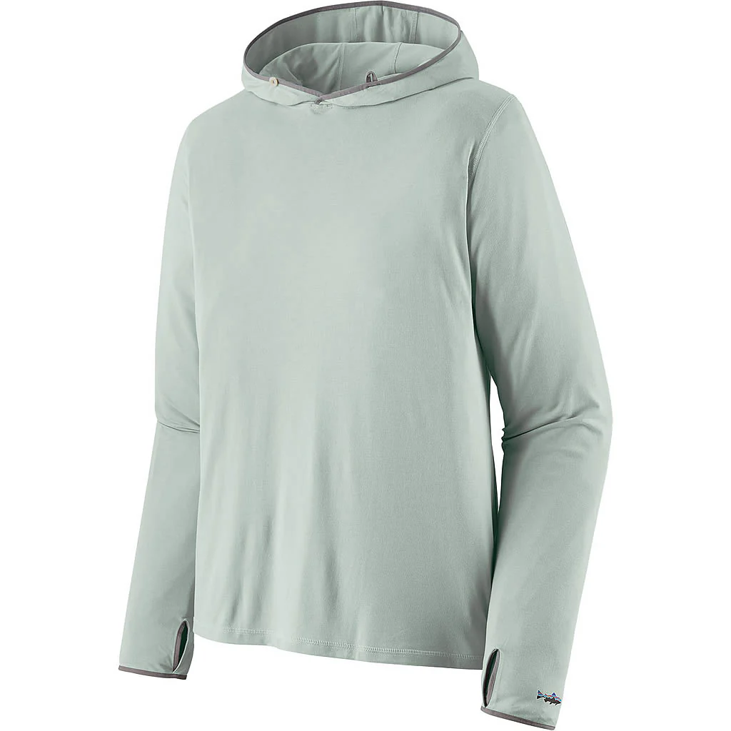 Men's Tropic Comfort Natural Hoody - Image 2
