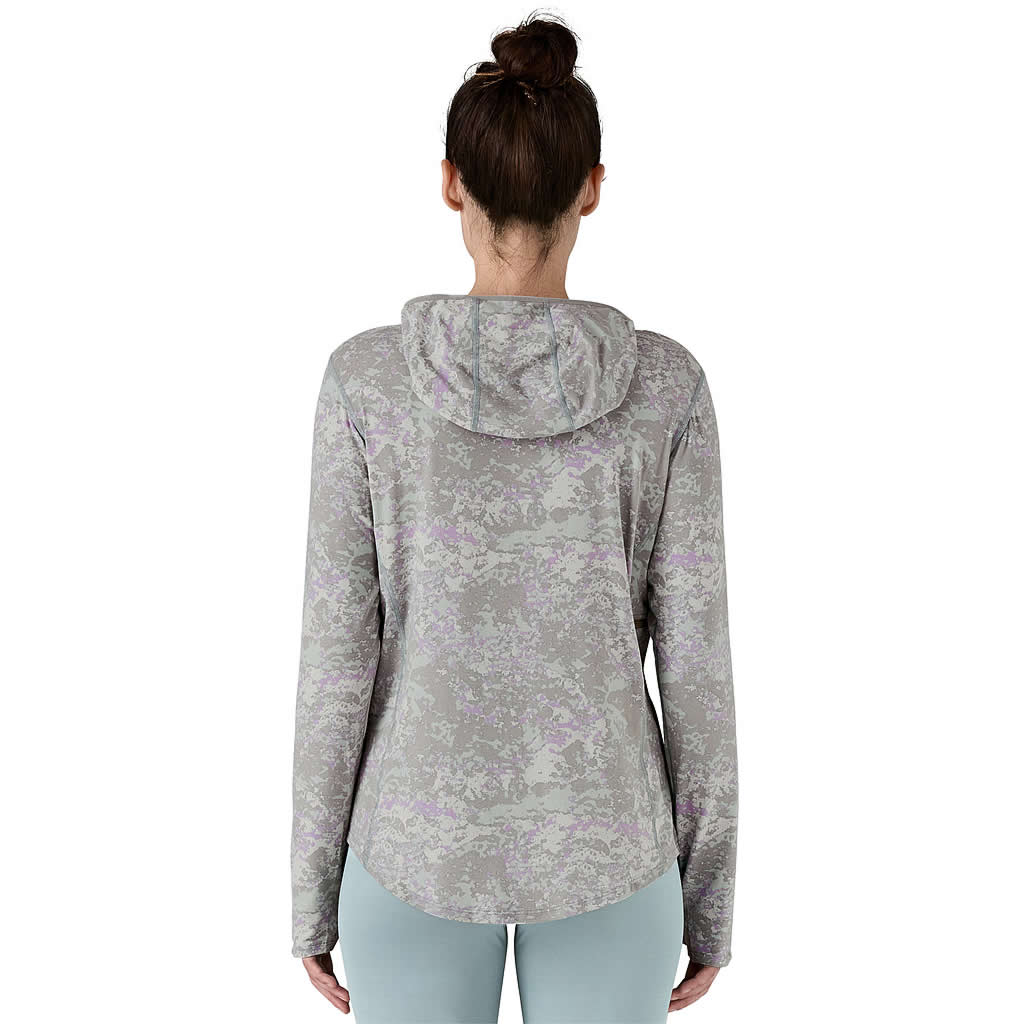 Women's Tropic Comfort Natural Hoody - Image 10
