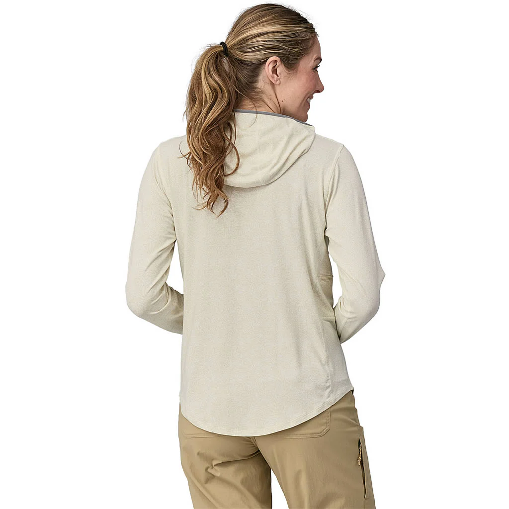 Women's Tropic Comfort Natural Hoody - Image 13
