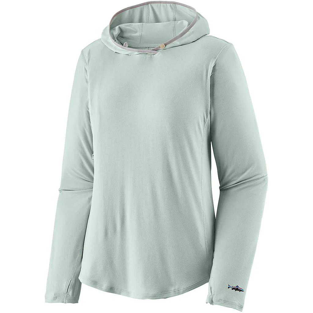 Women's Tropic Comfort Natural Hoody - Image 14