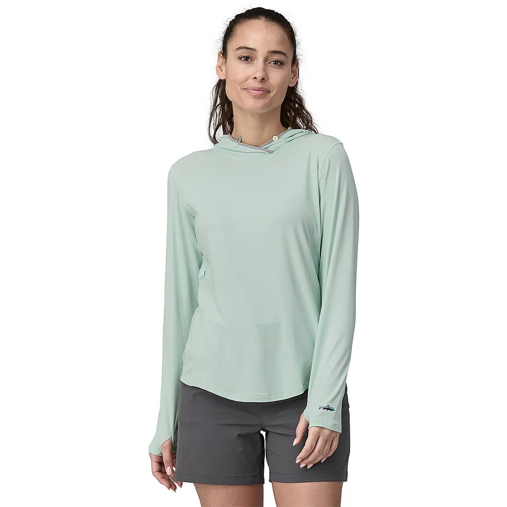 Women's Tropic Comfort Natural Hoody - Image 15
