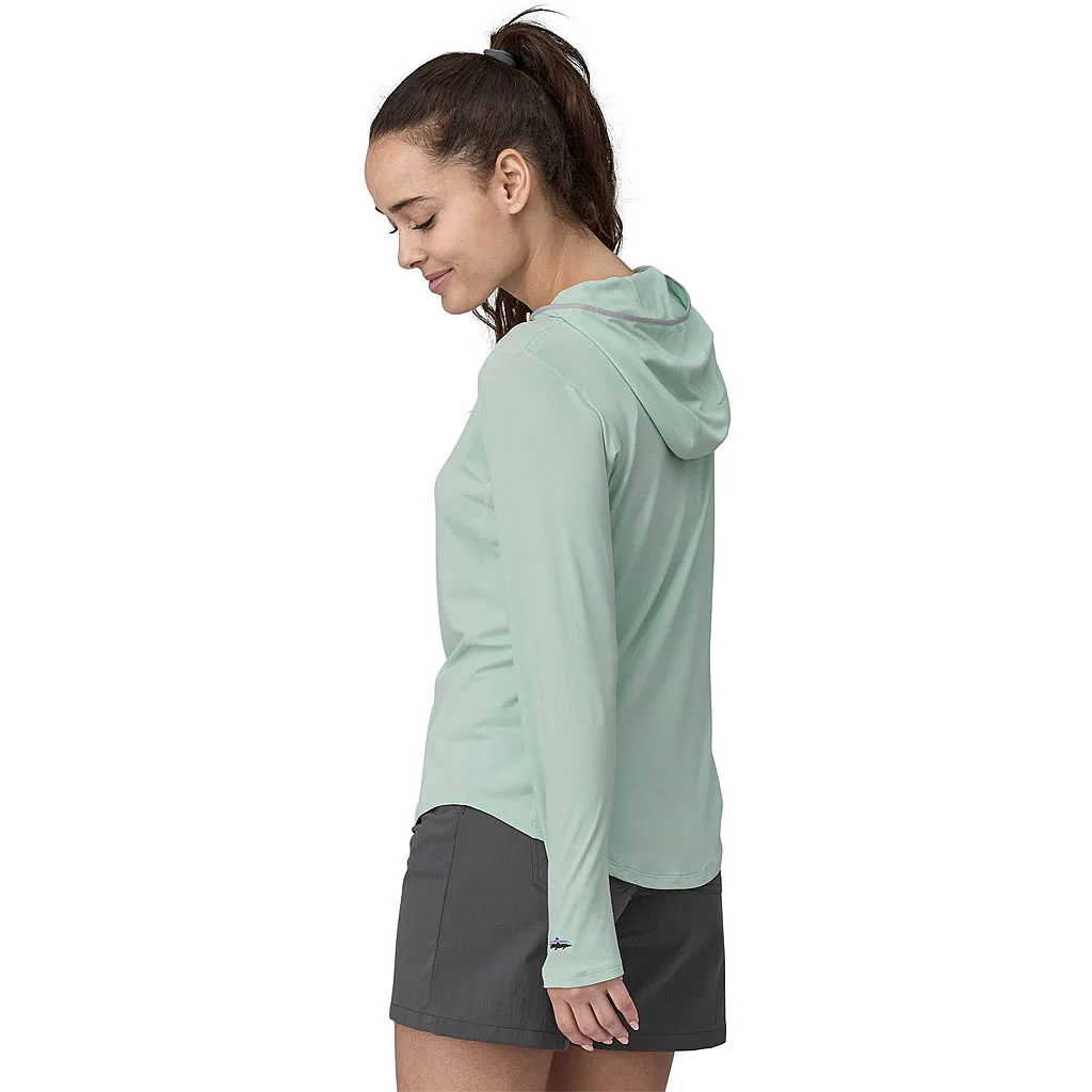 Women's Tropic Comfort Natural Hoody - Image 16