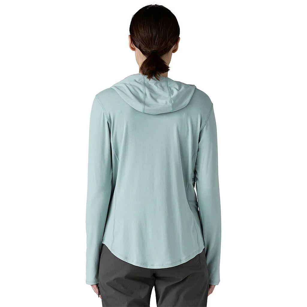 Women's Tropic Comfort Natural Hoody - Image 3