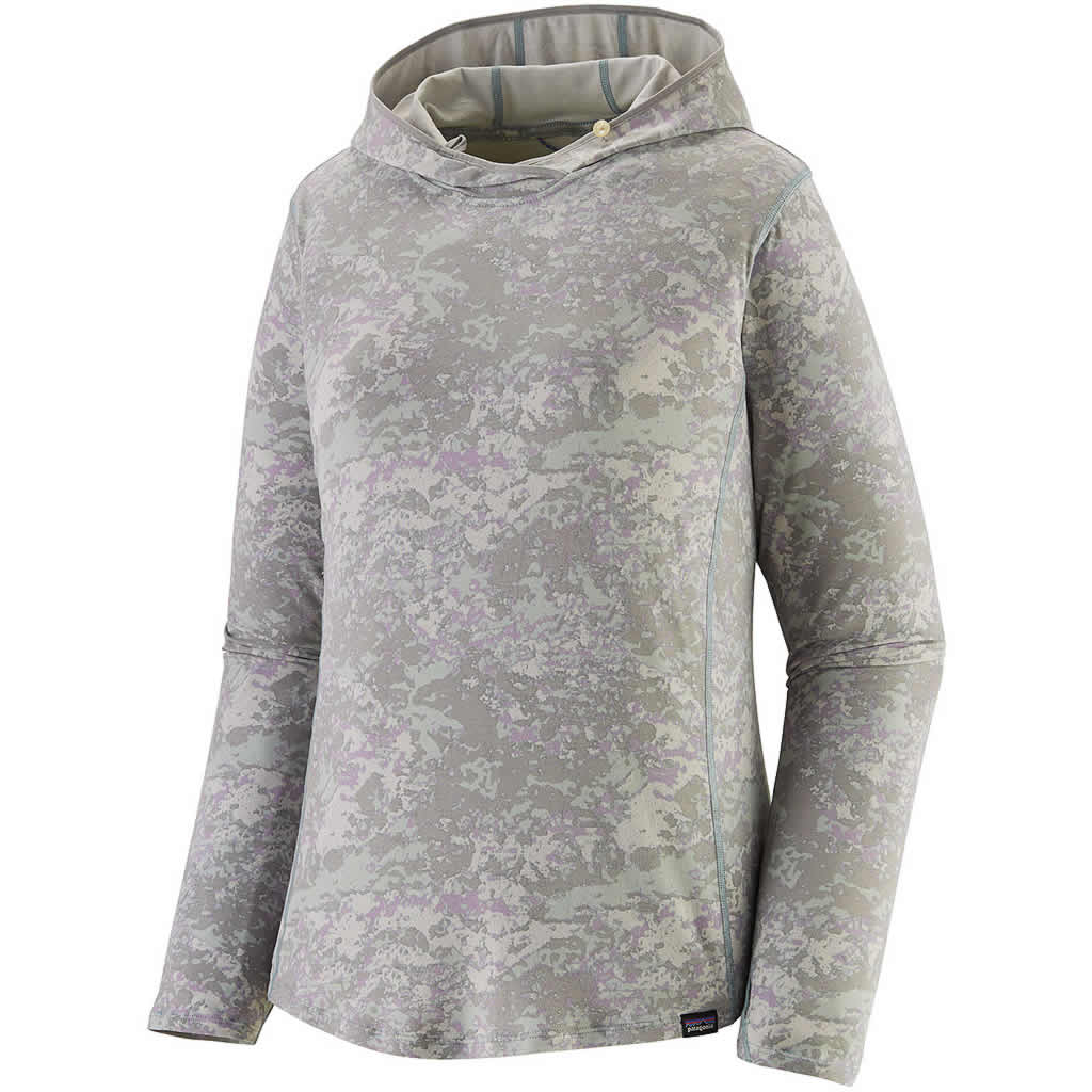 Women's Tropic Comfort Natural Hoody - Image 8
