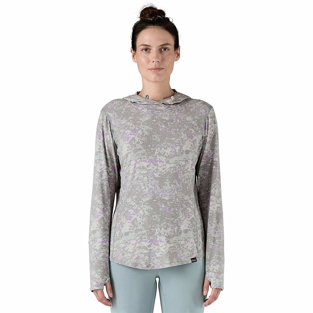 Women's Tropic Comfort Natural Hoody - Image 9