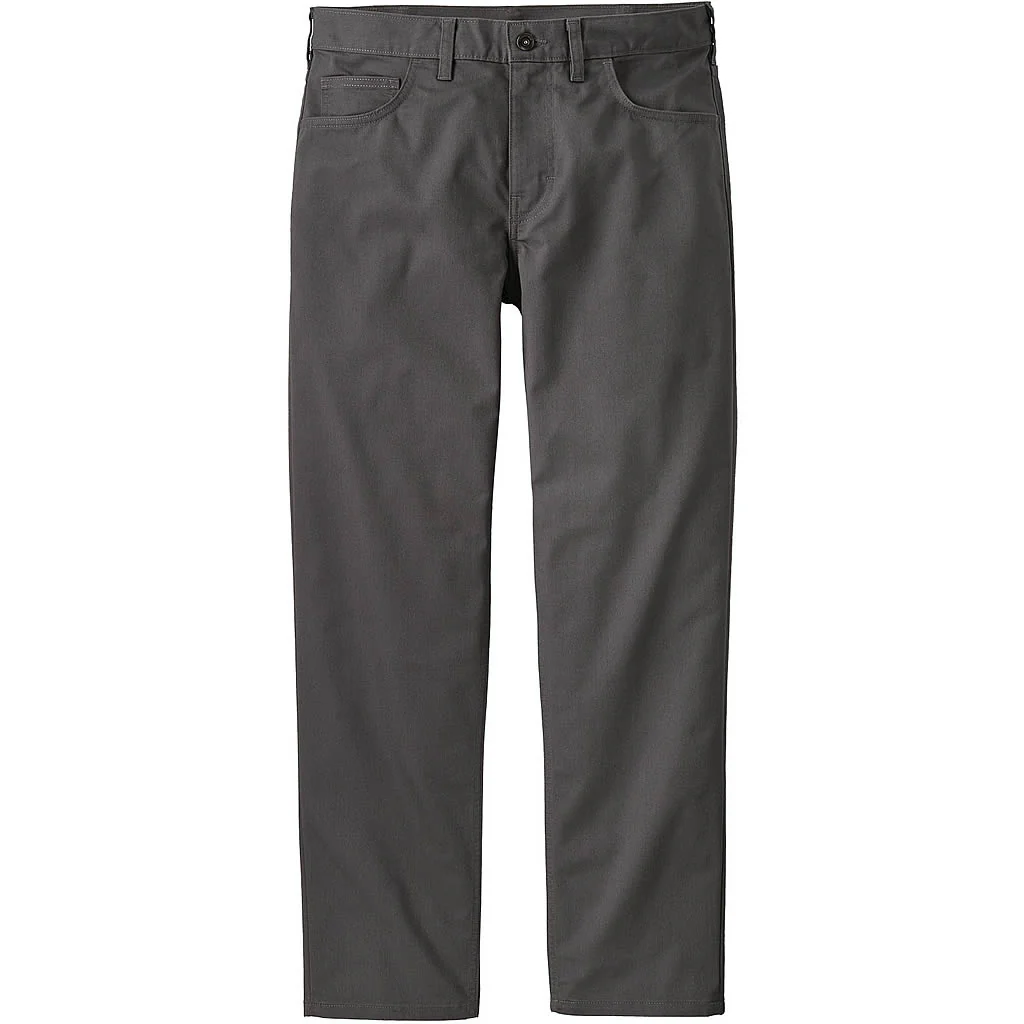 Men's Twill Traveler 5-Pocket Pants Short - Image 4