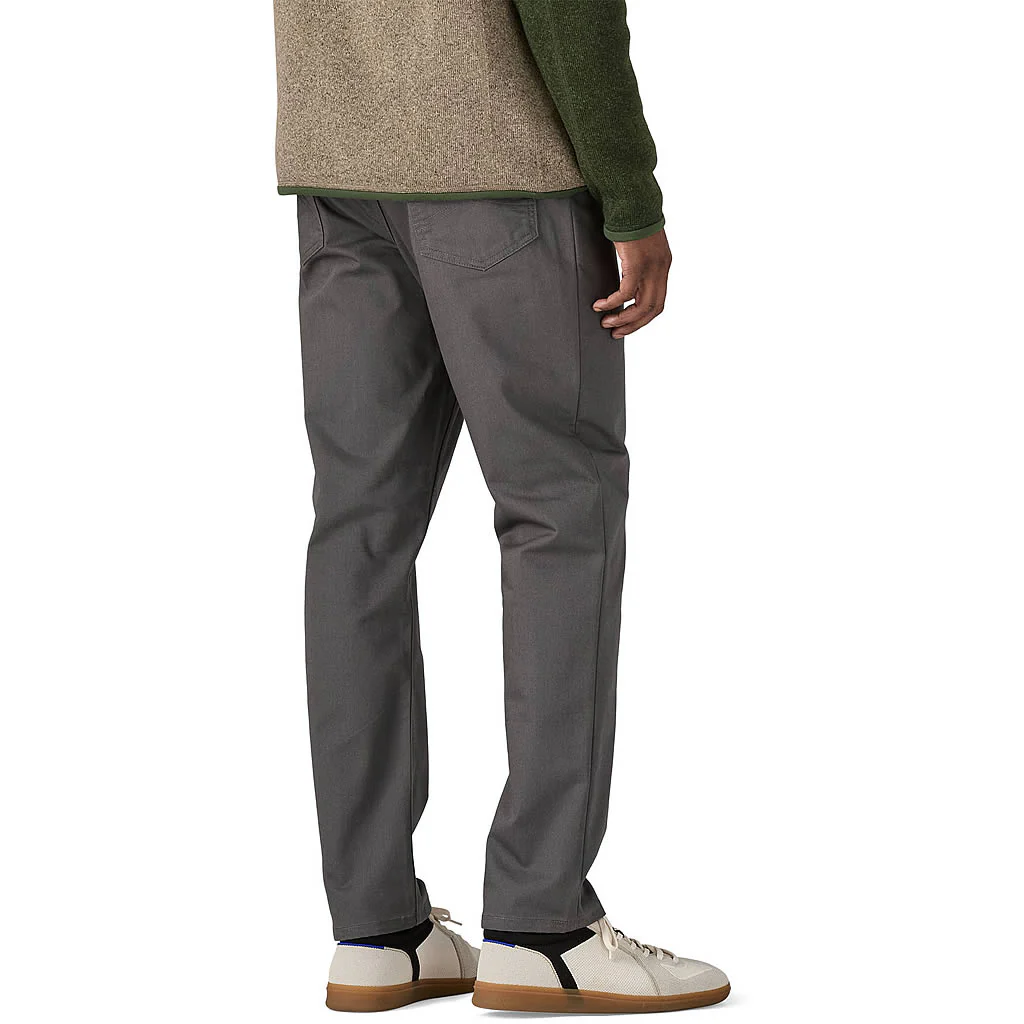 Men's Twill Traveler 5-Pocket Pants Short - Image 6