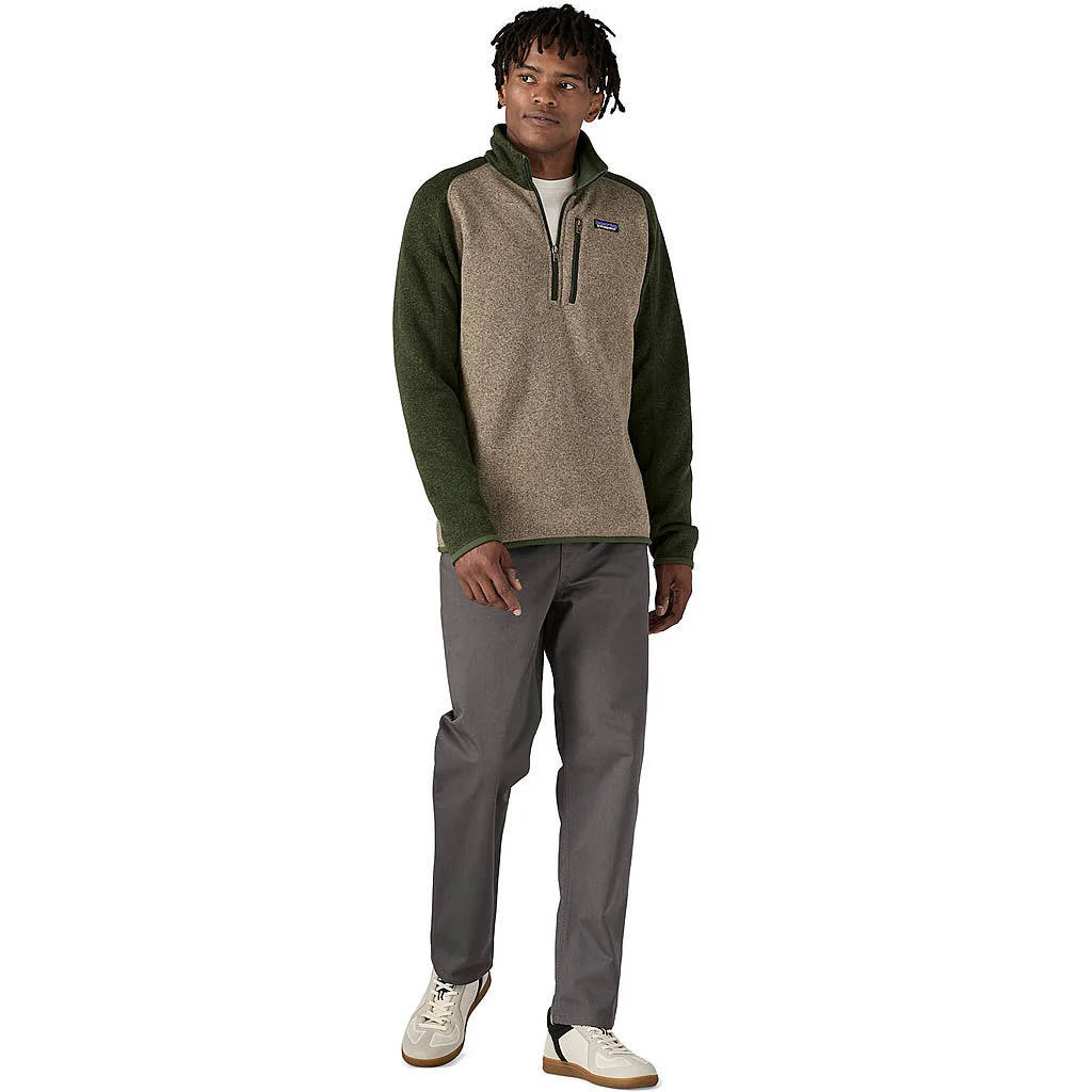 Men's Twill Traveler 5-Pocket Pants Short - Image 7