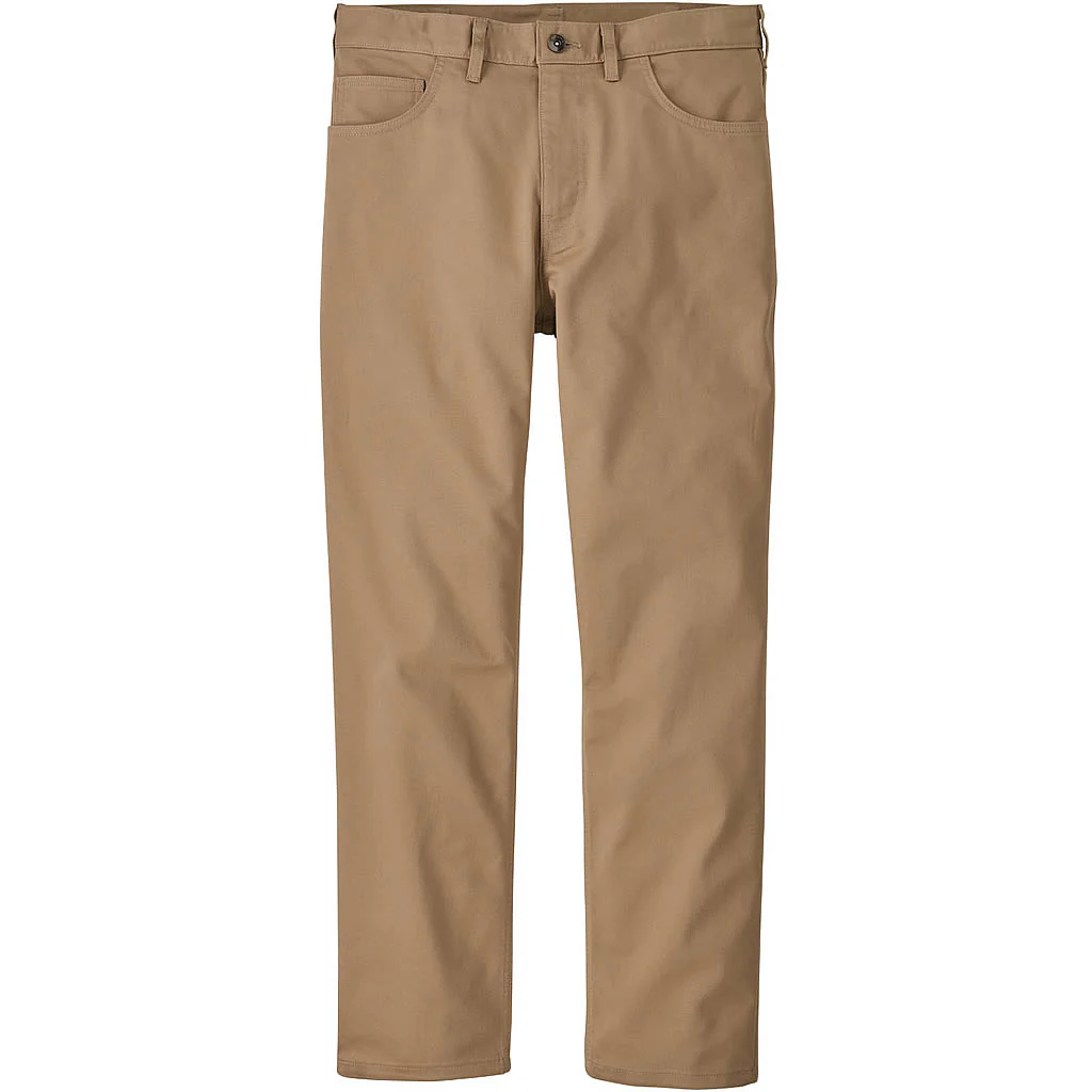 Men's Twill Traveler 5-Pocket Pants Short - Image 8