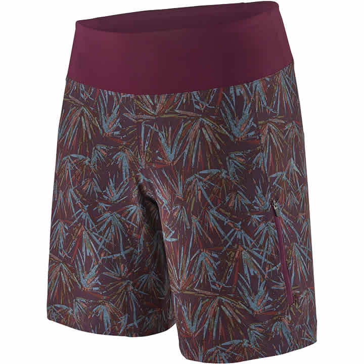 Women's Tyrolean Bike Shorts - Image 5