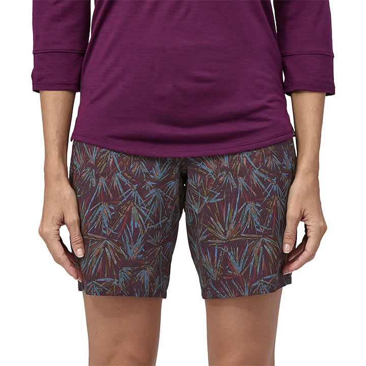 Women's Tyrolean Bike Shorts - Image 6