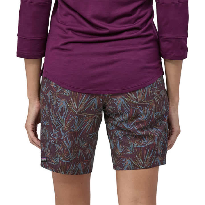 Women's Tyrolean Bike Shorts - Image 7