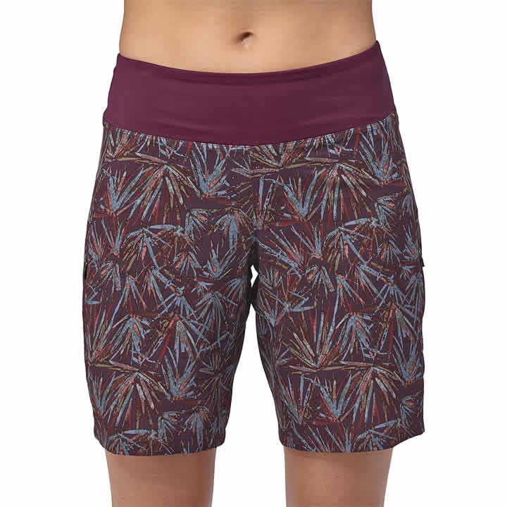 Women's Tyrolean Bike Shorts - Image 8