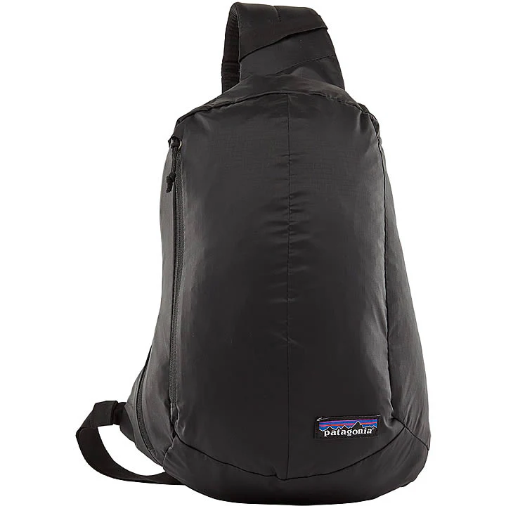 Ultralight Black Hole Sling