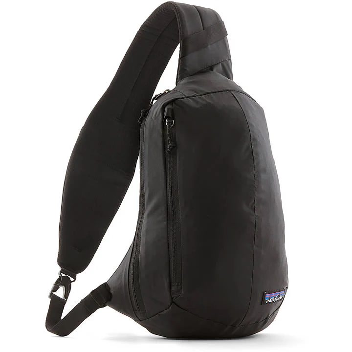 Ultralight Black Hole Sling