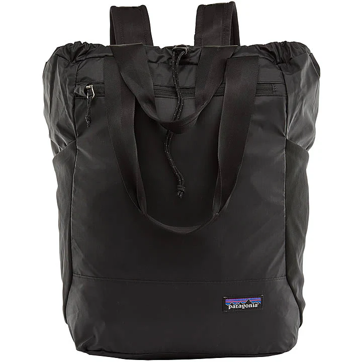 Ultralight Black Hole Tote Pack - Image 2